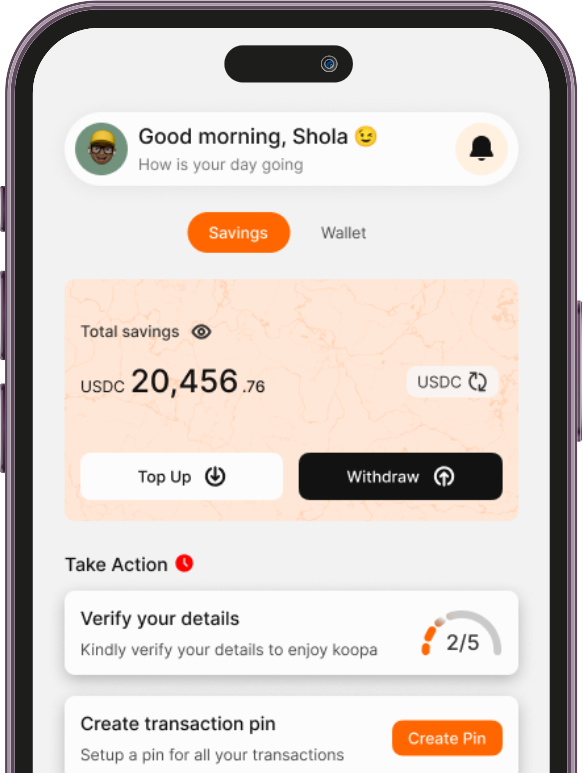 koopaa phone mockup